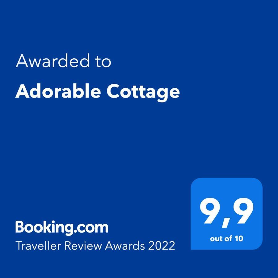 Adorable Cottage Okljucna Kültér fotó
