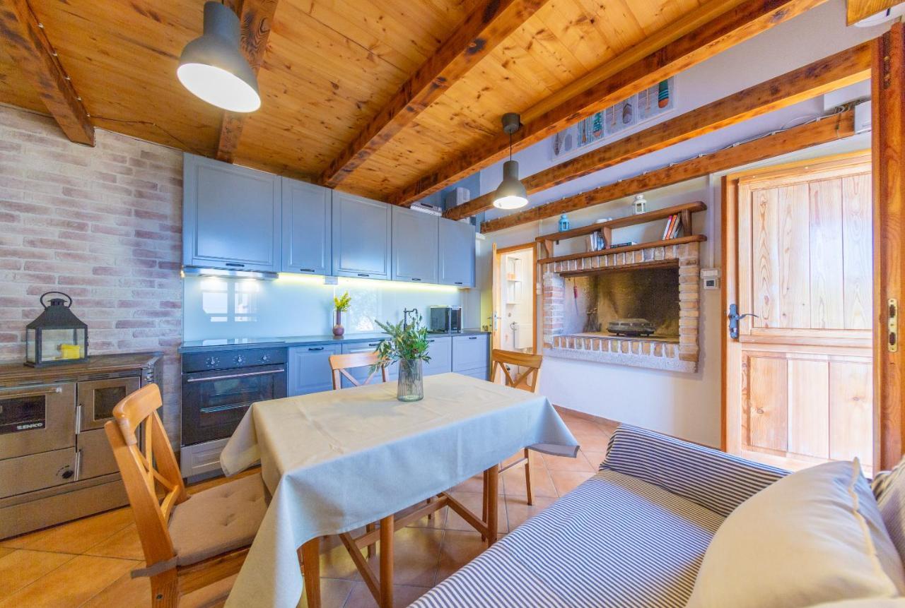 Adorable Cottage Okljucna Kültér fotó