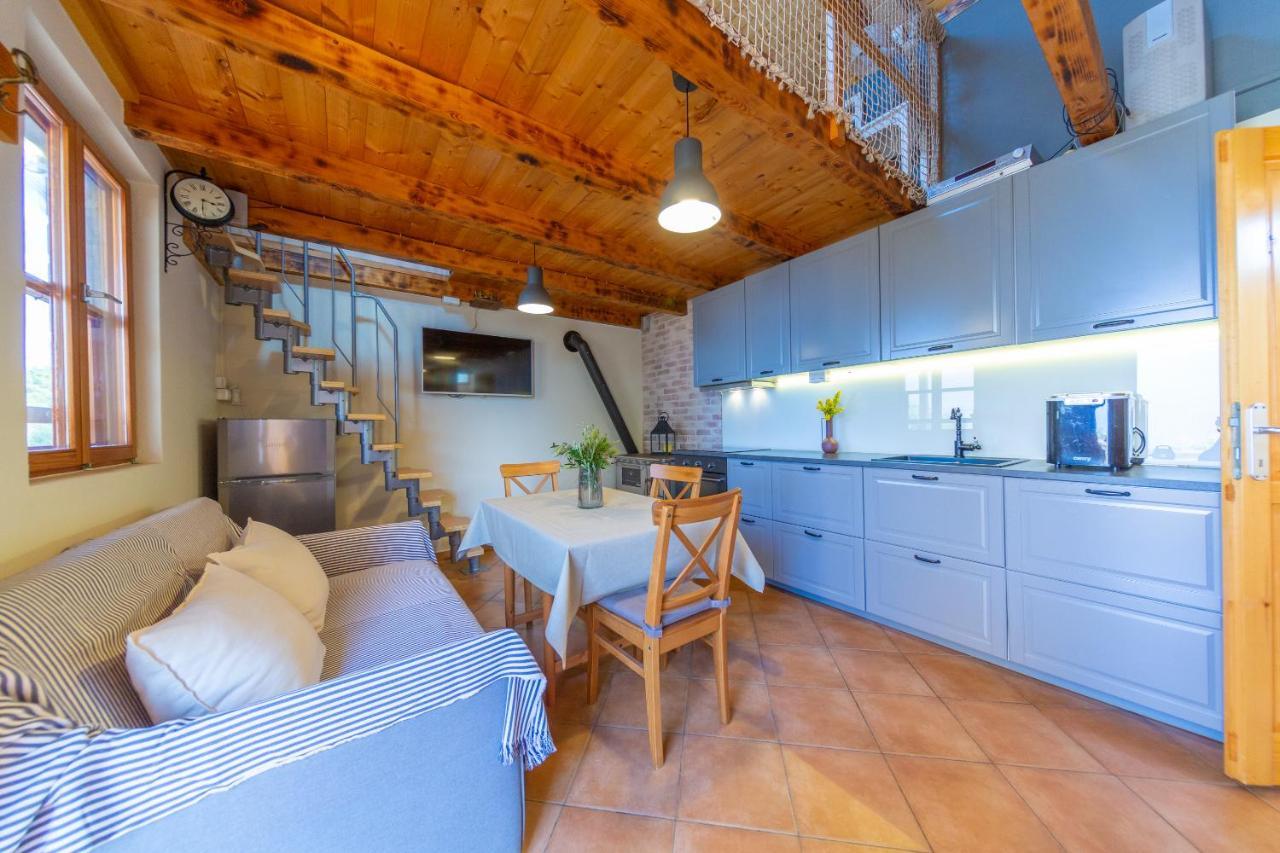 Adorable Cottage Okljucna Kültér fotó