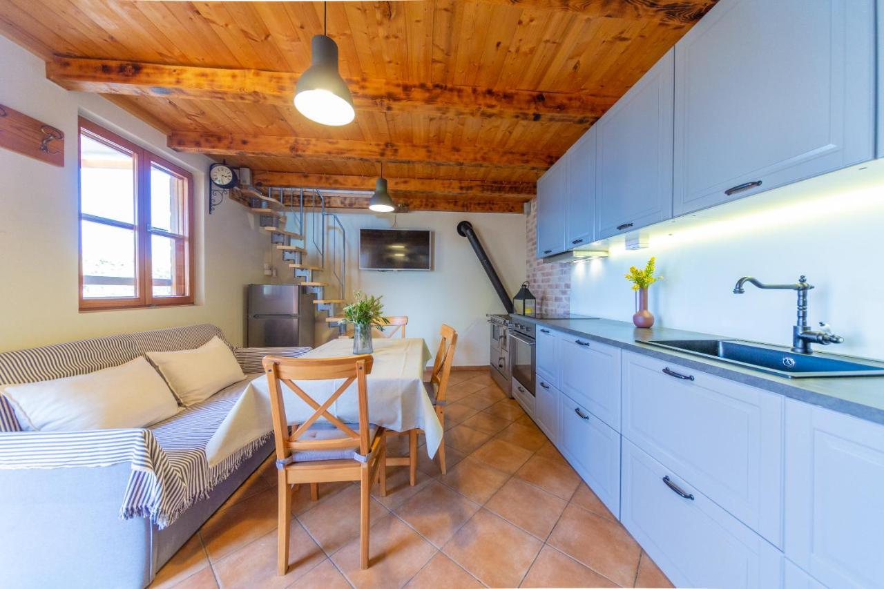 Adorable Cottage Okljucna Kültér fotó